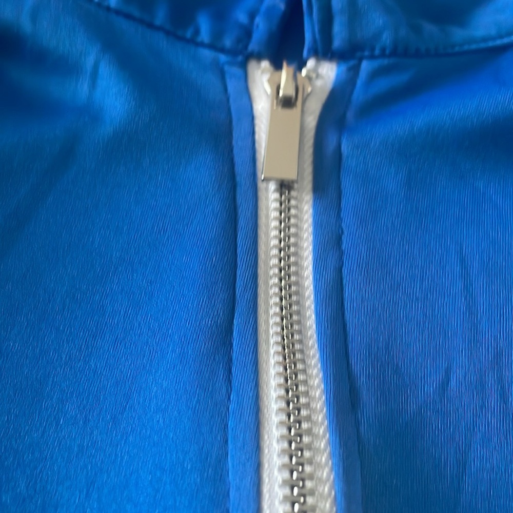 A golf shirt